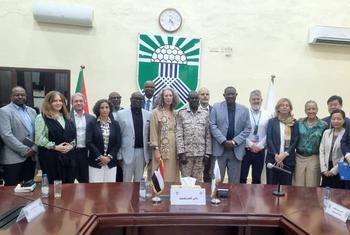 Why UN’s gradual move back to Khartoum, Sudan is ‘an important step’