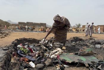 Genocide prevention expert raises alarm over alleged Sudan atrocity crimes