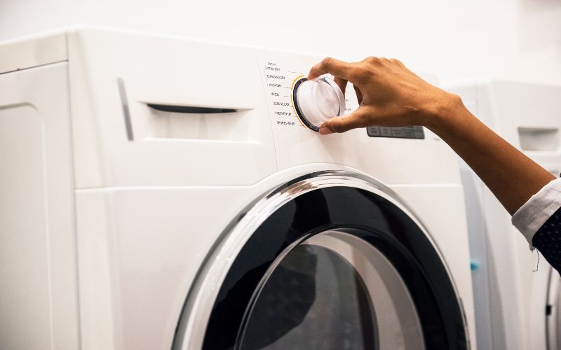 Your washing machine is not self-cleaning: Here’s how to keep it fresh and odour free