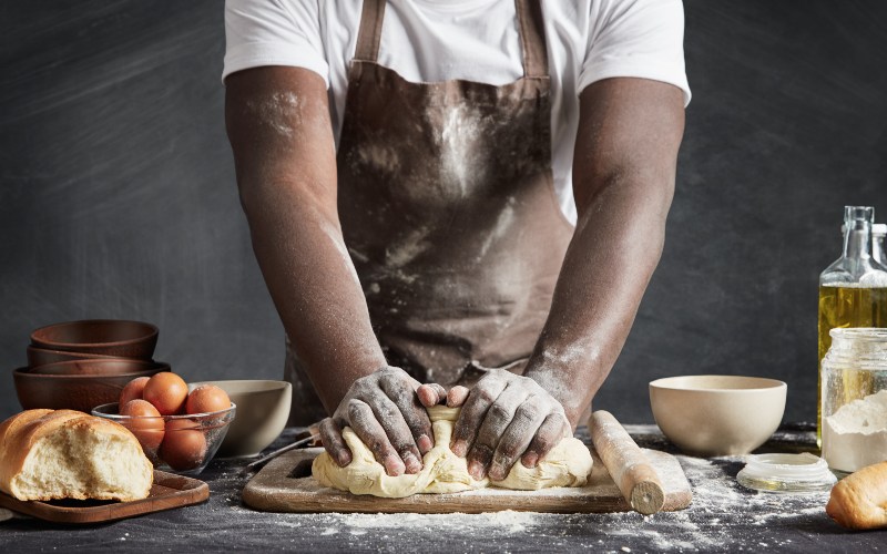 How Covid-19 pandemic sparked new generation of home bakers