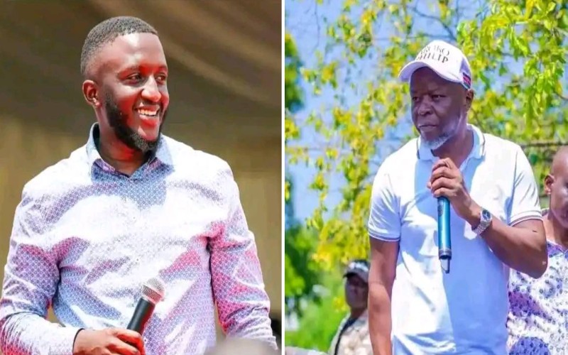 Philip Aroko, Boyd Were slapped with Sh1 million fines over campaign violence in Kasipul