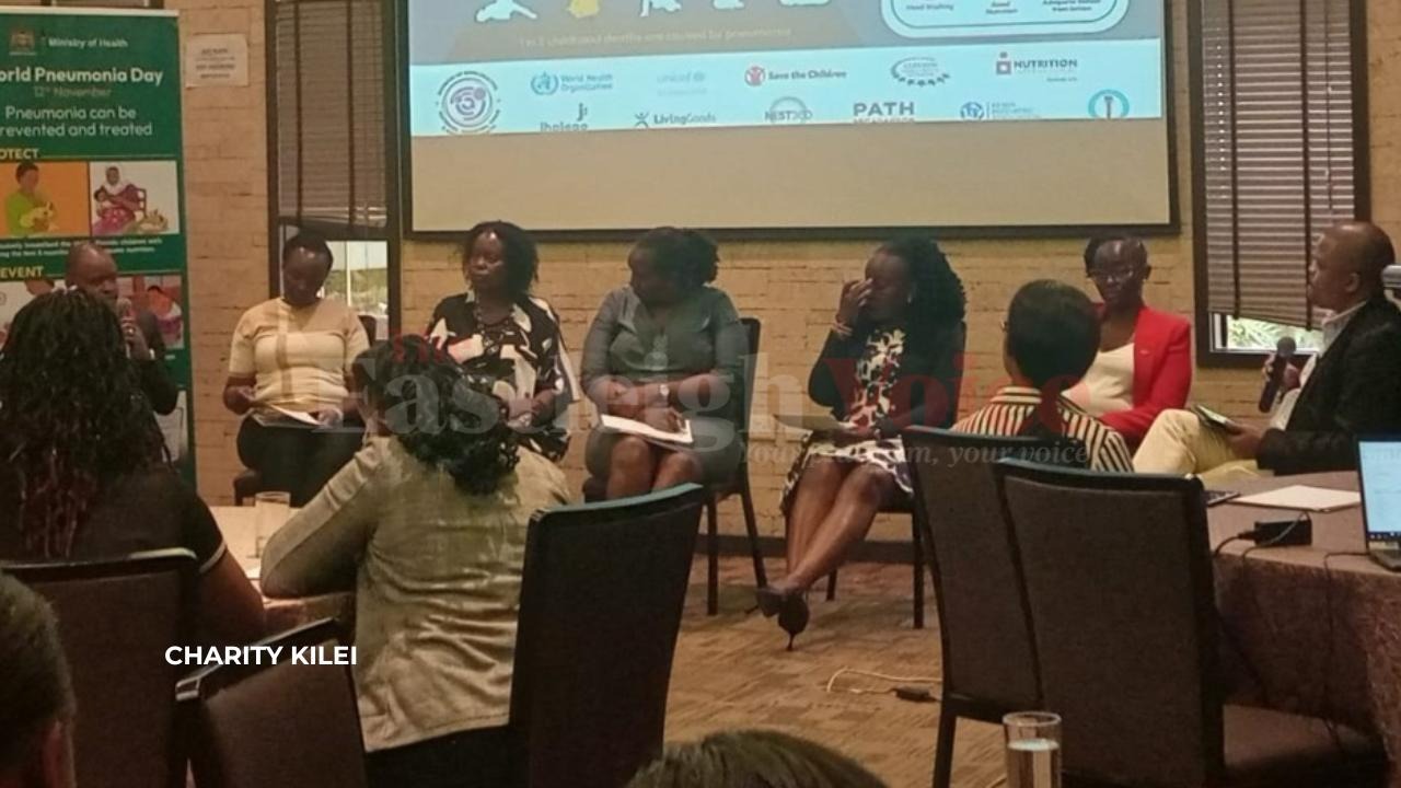 Thousands of Kenyan children risk death as pneumonia diagnosis and treatment fail