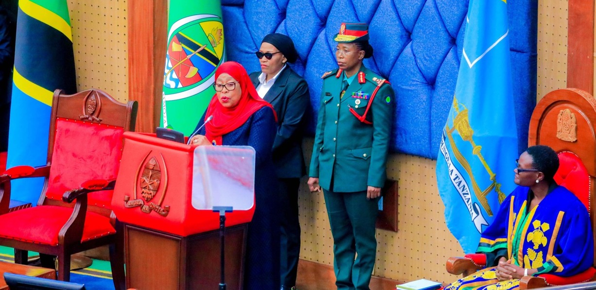 Tanzania’s 13th parliament convenes without official opposition as CCM consolidates power