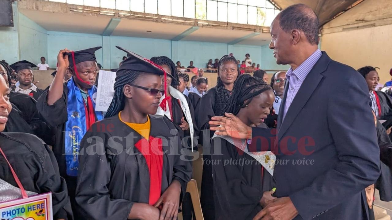 Kamukunji MP Yusuf Hassan to sponsor 120 underprivileged students in technical training