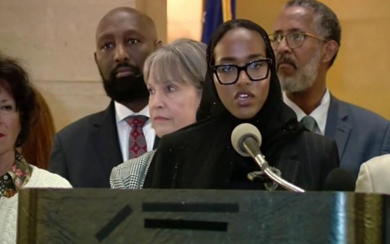 Minnesota leaders rally against Trump’s threat to end Somali Temporary Protected Status