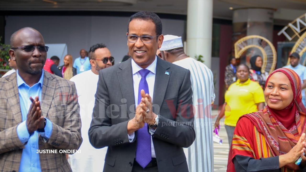 Nairobi hosts third Somali Cultural Festival as crowds flock to Two Rivers Mall