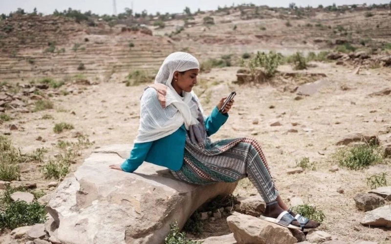 Technology of freedom, risk of violence: Digital divide facing women in post-war Tigray