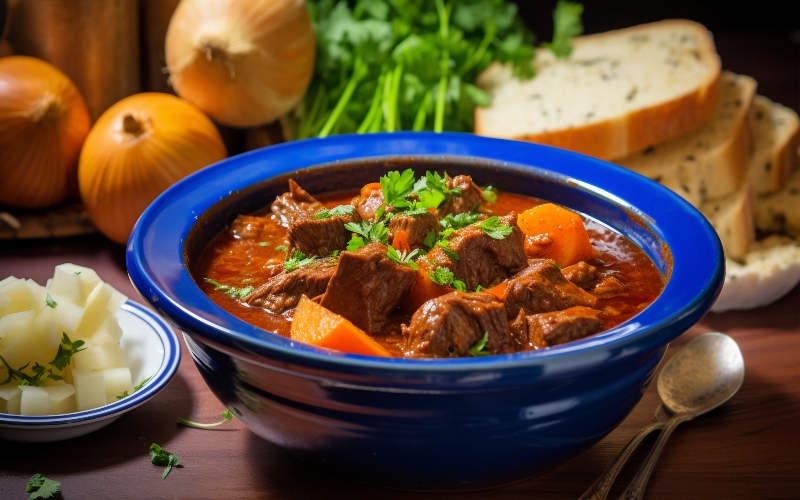 How to make Ethiopia's iconic beef stew, Sega Wat, at home