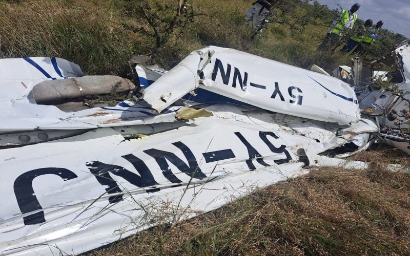 Parliament demands safety report on flight training schools after series of crashes