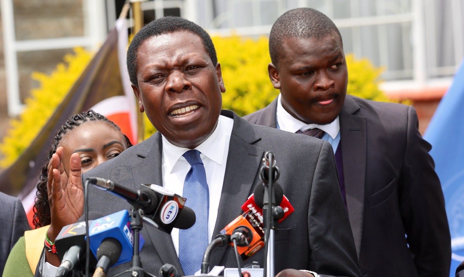 Opposition faults Ruto Government over delayed drought response in Northern Kenya