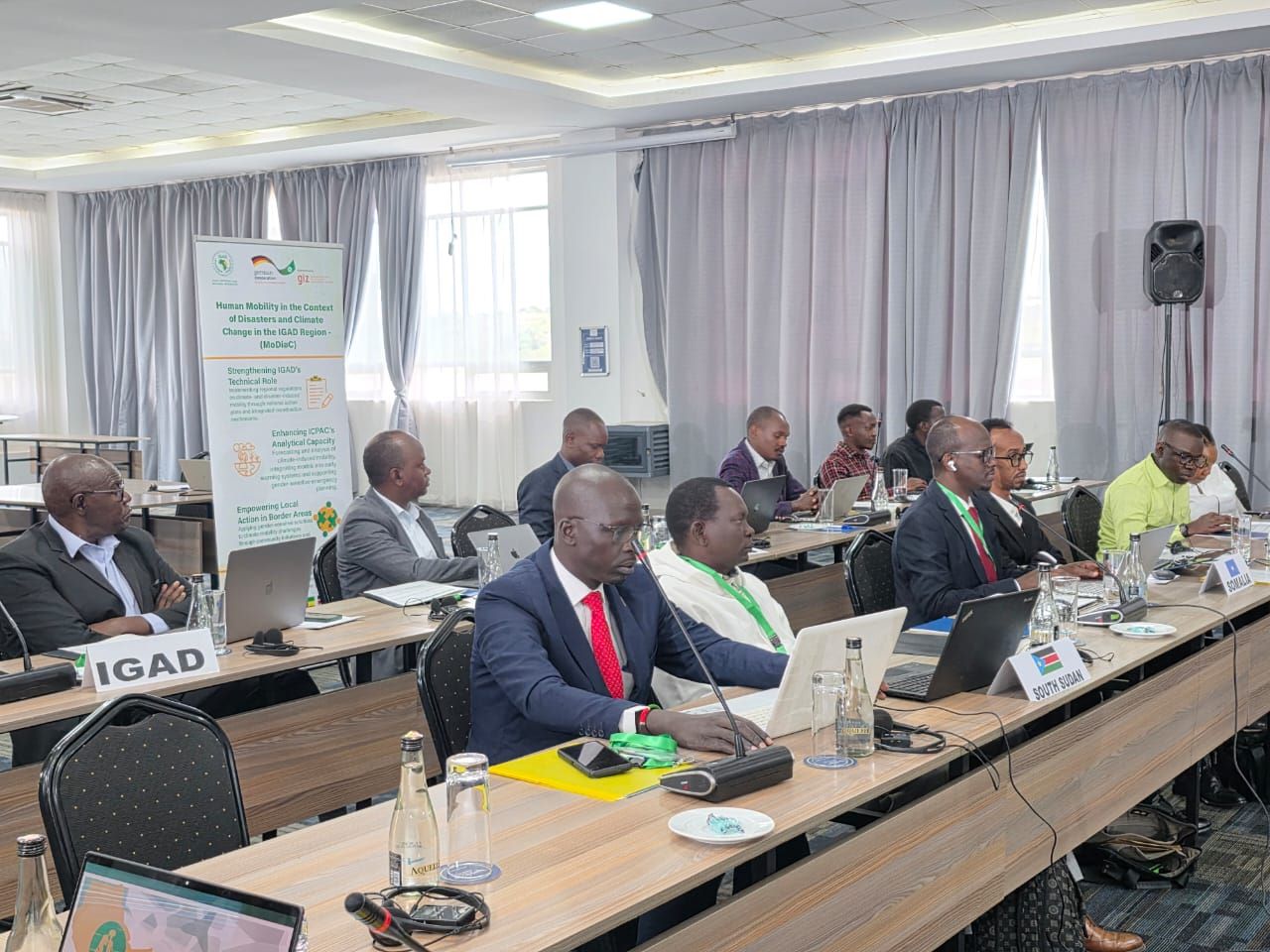 Climate funding falling short for East Africa’s vulnerable communities, IGAD warns