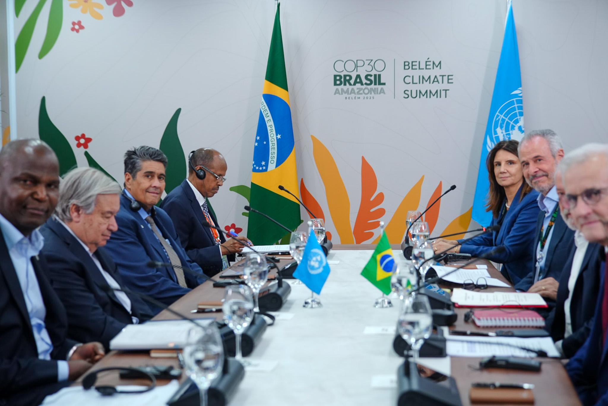 COP30 delivers mixed results on climate action, WEF experts say