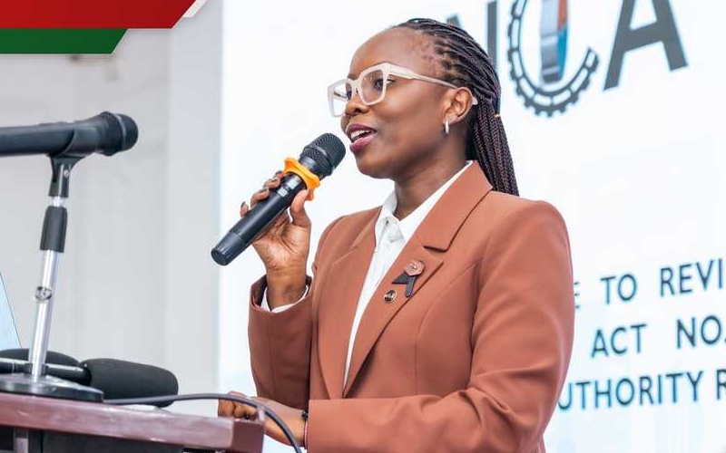 NCA halts construction at Peponi Road high‑rise in Westlands after structural failure