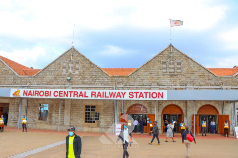 NEMA approves Nairobi Central Station redevelopment with strict safeguards