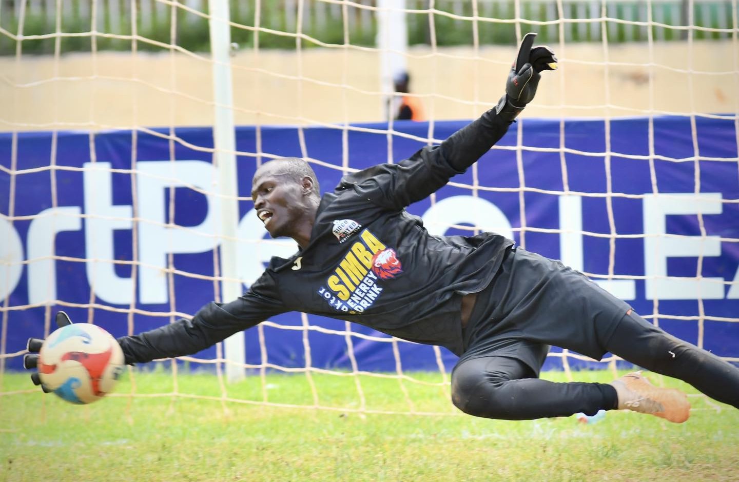Issa Emuria: Clean sheets, big dreams and a journey from Turkana to the top of FKF goalkeeper charts