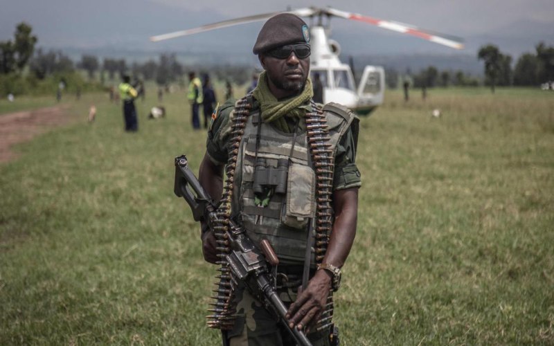 UN report warns of escalating violence as M23 captures key towns in eastern DRC