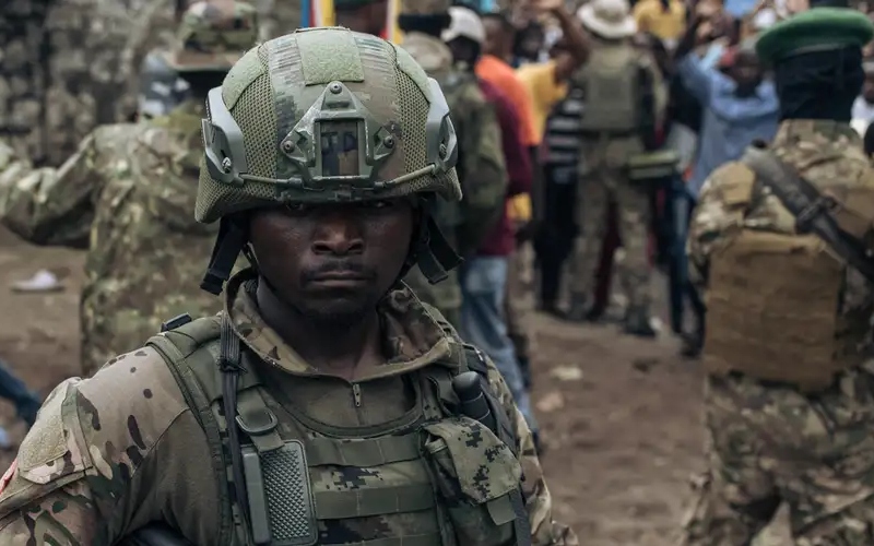 Burundi closes border with DR Congo after M23 enters Uvira, sources say