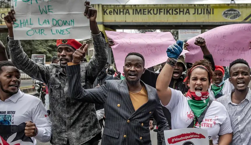 97 extrajudicial killings, 72 torture cases documented in Kenya in 2025 - rights groups