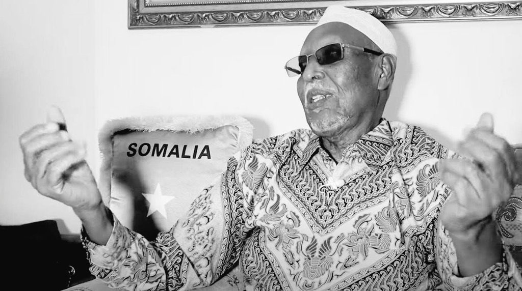 Somali President leads nation in mourning former Puntland leader Jama Ali Jama