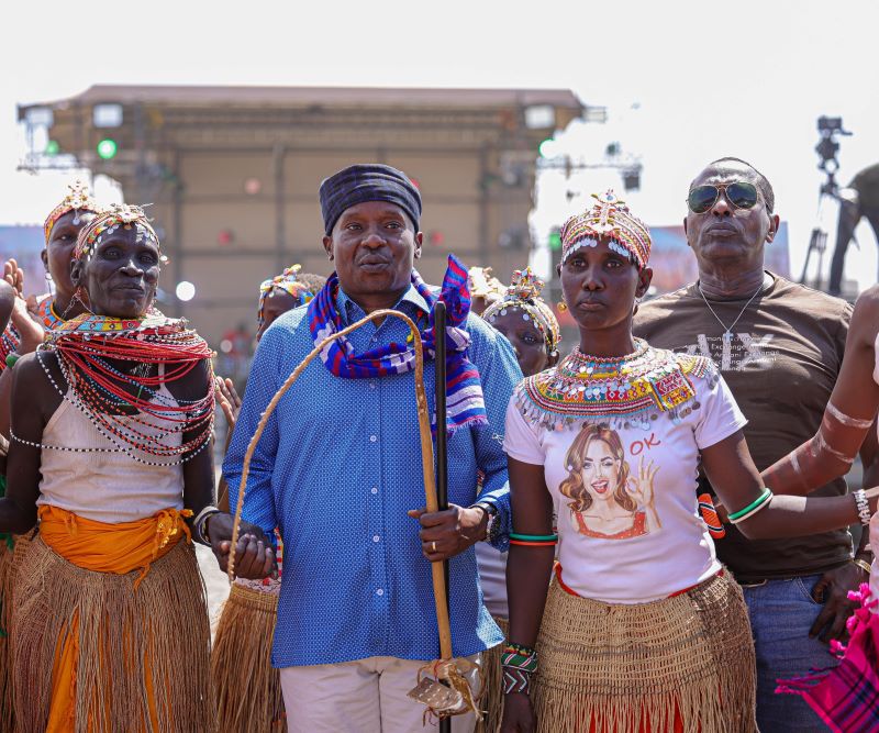 Kindiki unveils Sh1 billion plan to power 6,100 Marsabit homes