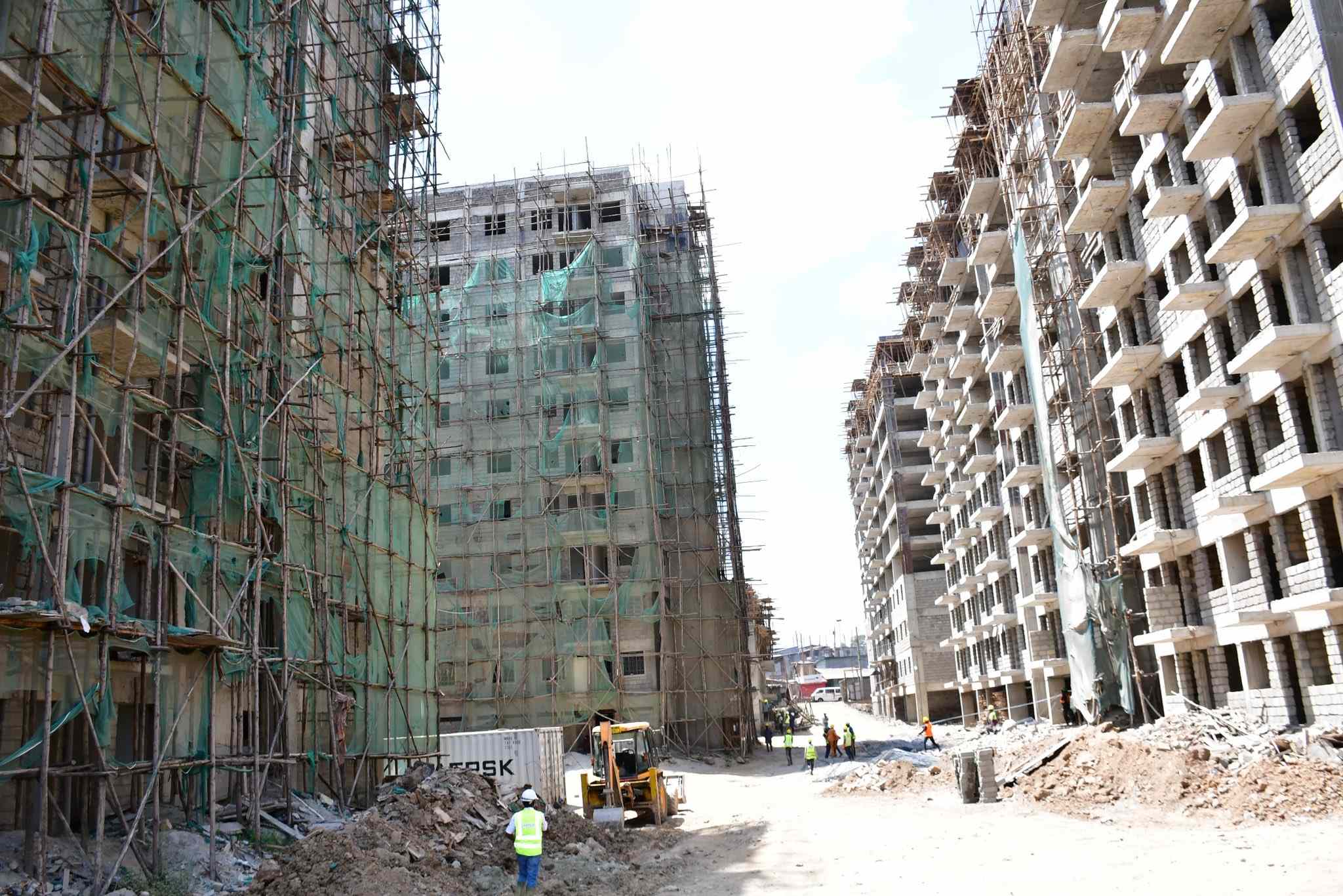 Affordable Housing falls short as less than 300,000 Kenyans register despite Sh81.4 billion spent