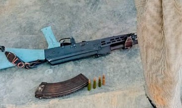 Wajir police nab suspect with AK-47 in ongoing crackdown on illegal arms