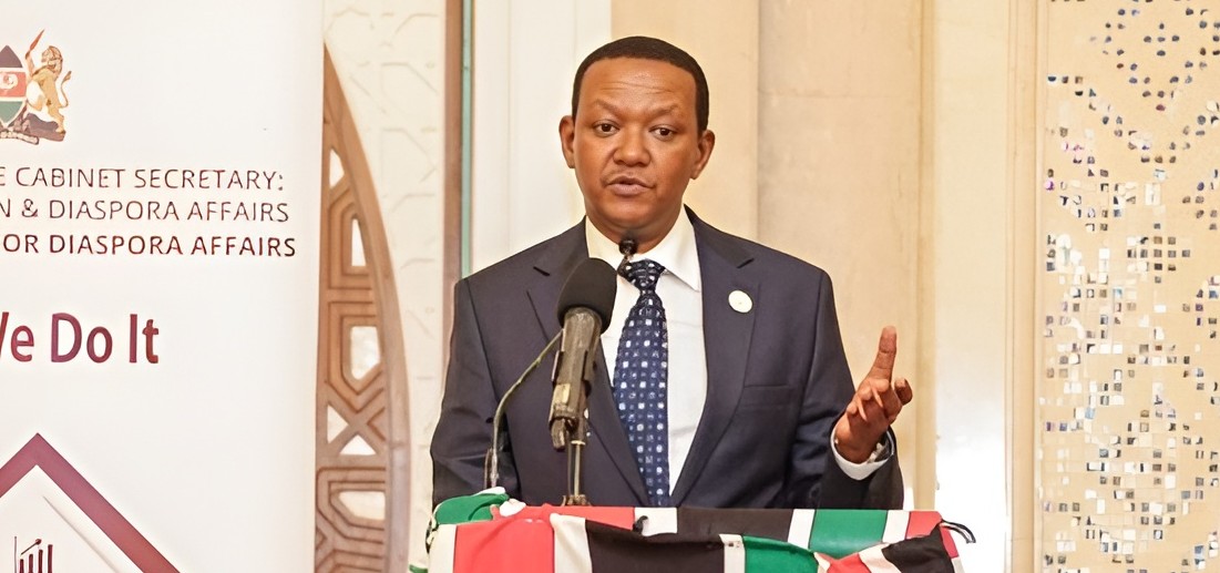 Mutua sounds alarm as drug abuse blocks coast youth from lucrative jobs abroad
