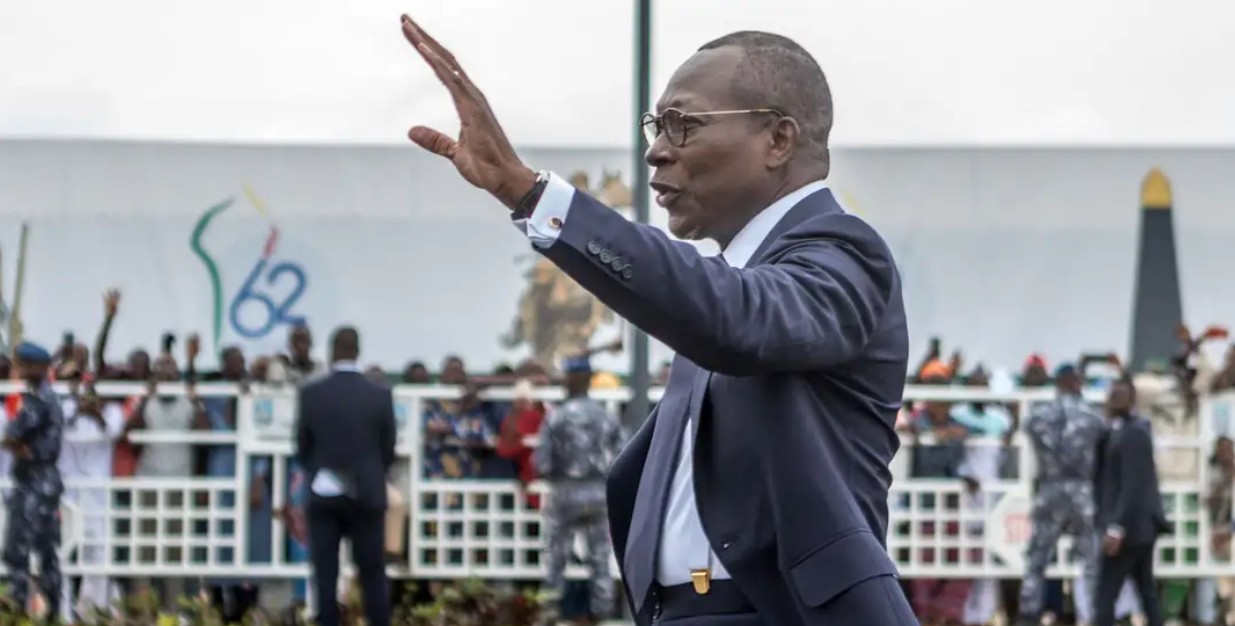 Benin’s hard-won reputation for political stability shaken by failed military coup