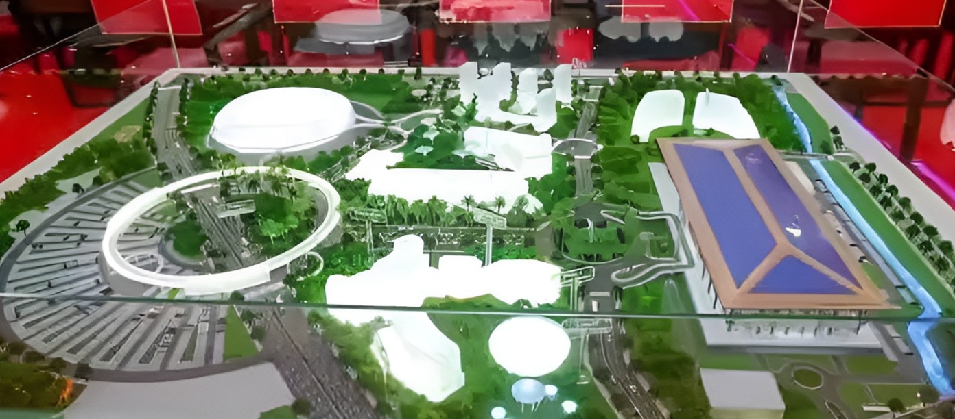 New international convention centre at Bomas set for completion in April 2026