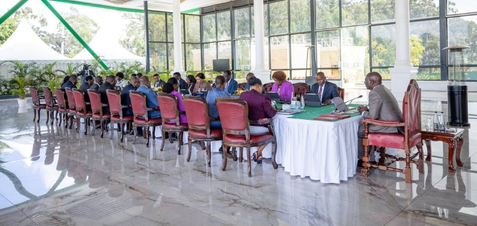 Cabinet approves Sh5 trillion strategy to expand roads, energy, agriculture and trade