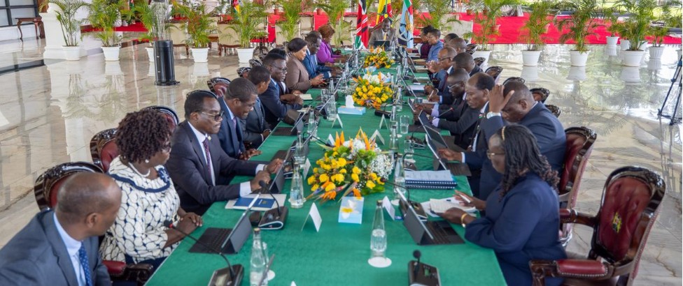 Cabinet approves Sh9.7 billion livestock value chain support project to boost dairy and cereals