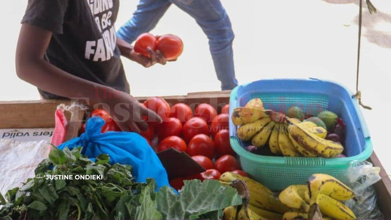 School holidays turn into workdays for Kenyan children as families struggle to survive