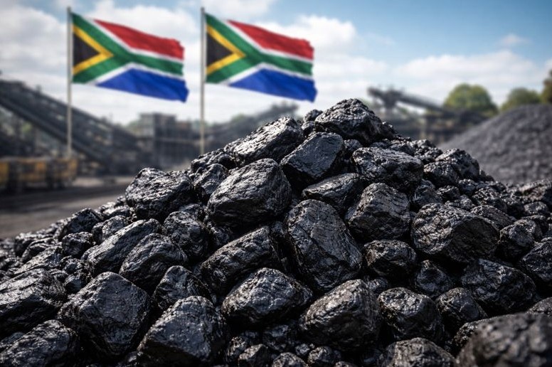 South Africa's coal exports to Israel surge 87 per cent after Colombia ban