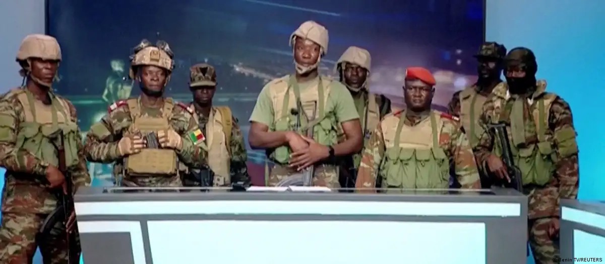 Africa’s coups surge: From failed attempts to full military takeovers since 2020