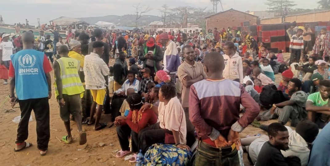 UNICEF sounds alarm as M23 attacks in DRC’s South Kivu push thousands from homes