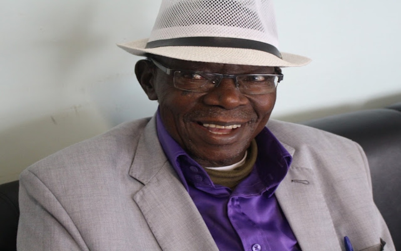 David Mulwa, prolific Kenyan playwright and lecturer, dies