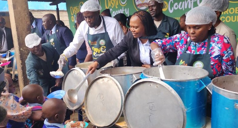 Why anchoring Dishi na County in law could transform Nairobi’s children’s futures