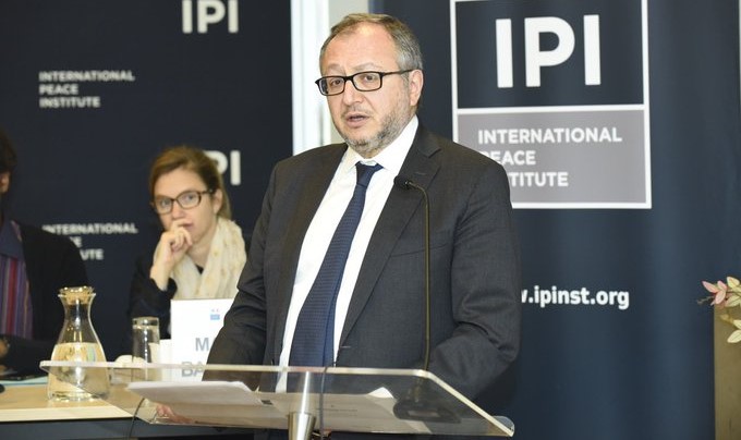 UN veteran Jack Christofides appointed Special Representative for Haiti Gang Suppression Force