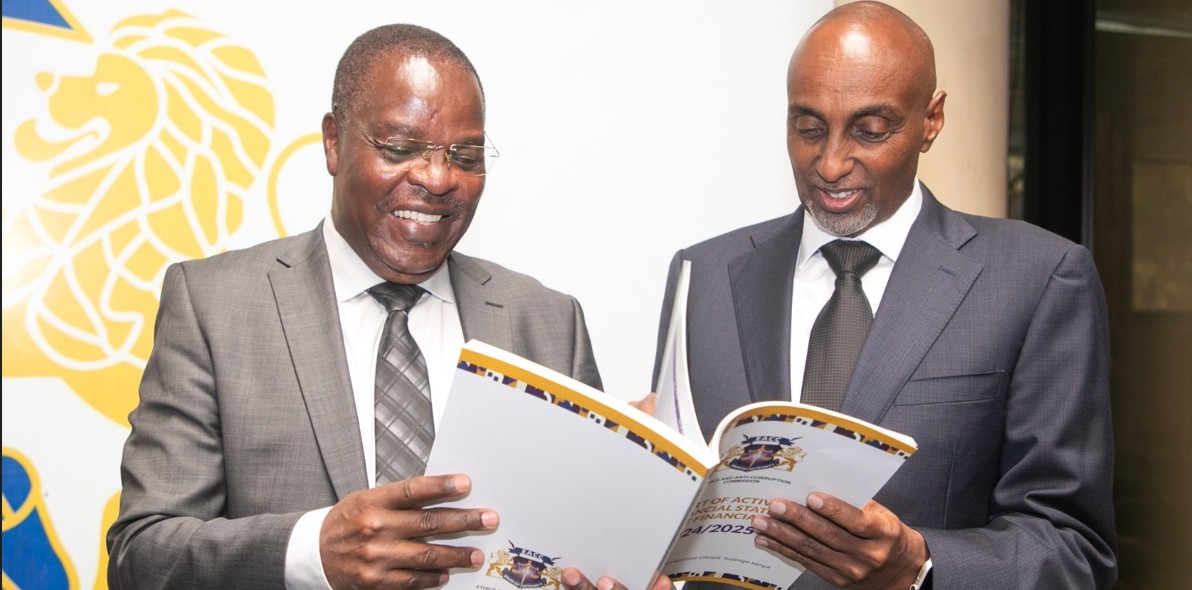 EACC targets money laundering to remove Kenya from global crime watchdog’s grey list