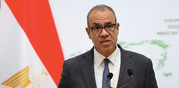 Egypt rejects US plan for foreign control in Gaza, insists Palestinians must govern themselves