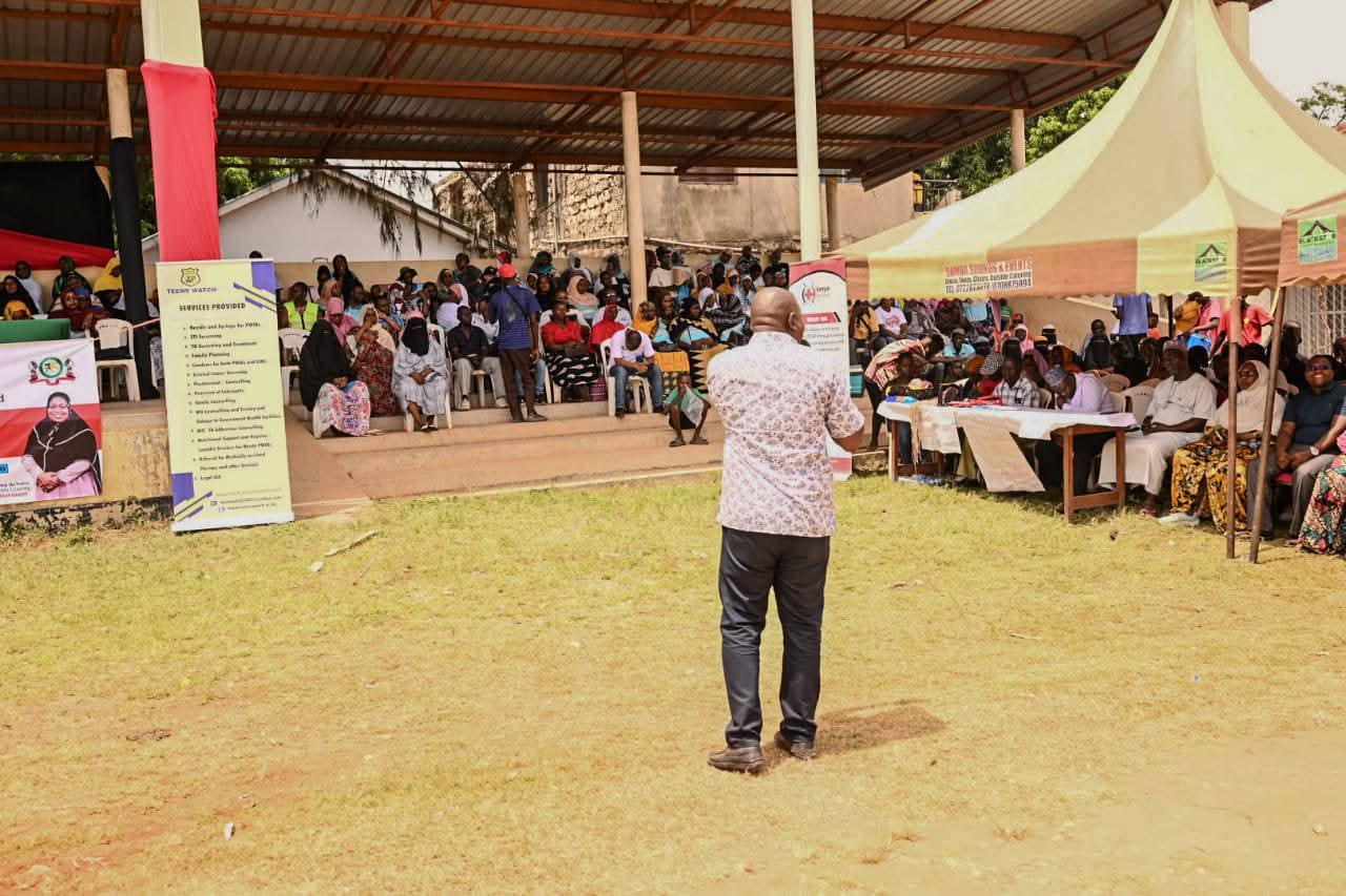 Youth still hardest hit by new HIV infections as Kwale marks World AIDS Day