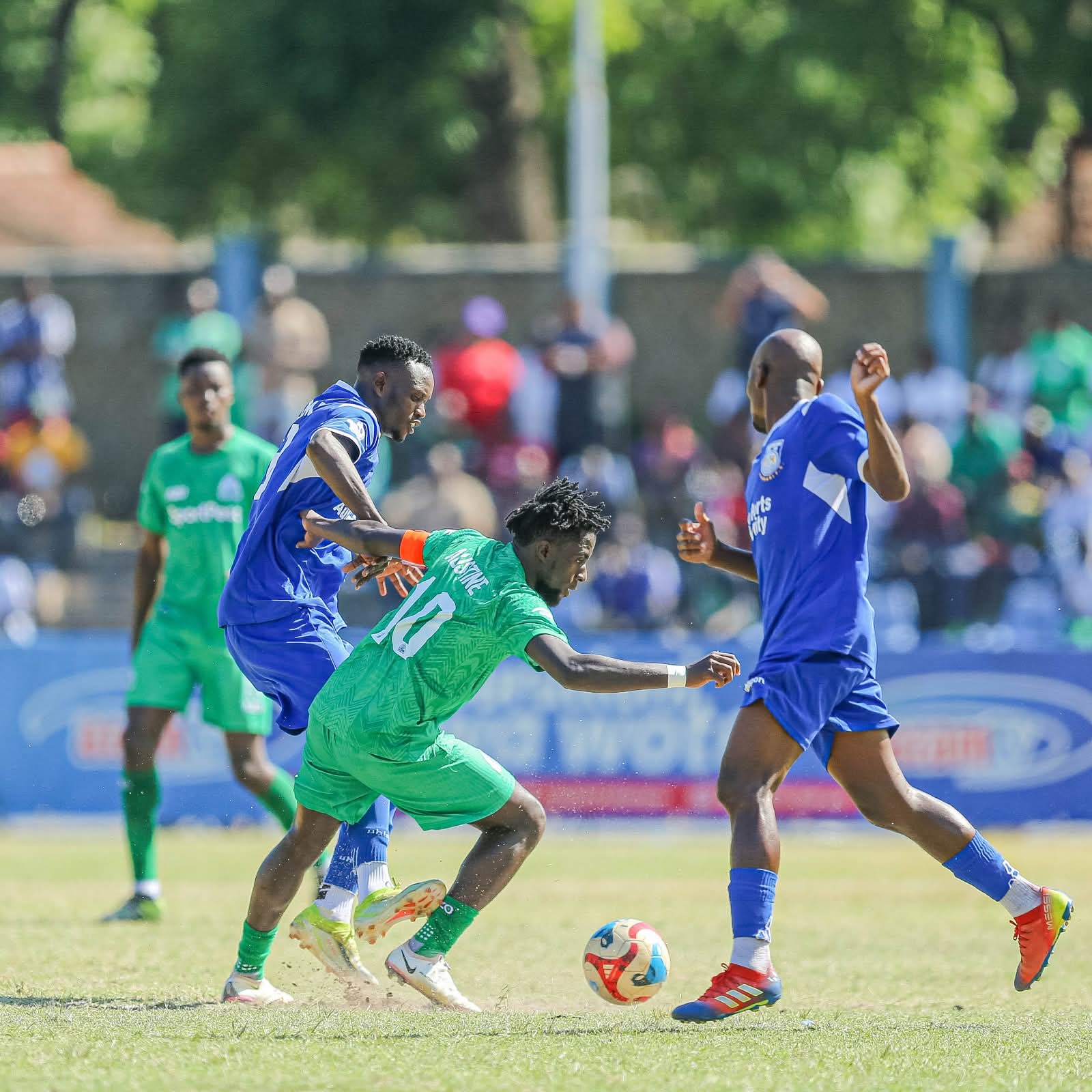 Gor, Homeboyz and Nairobi United drop points in action-packed Jamhuri Day fixtures