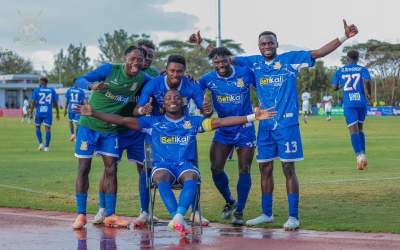 Police FC seek top spot as Leopards chase derby momentum