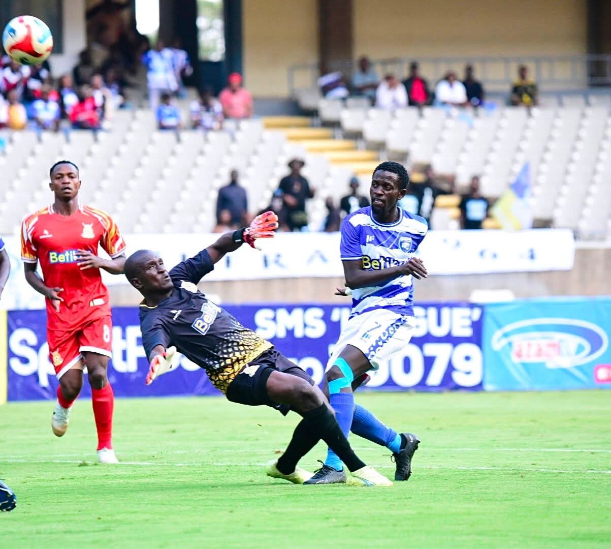 Mara Sugar beat Kariobangi Sharks as Kenya Police hold AFC Leopards to goalless draw