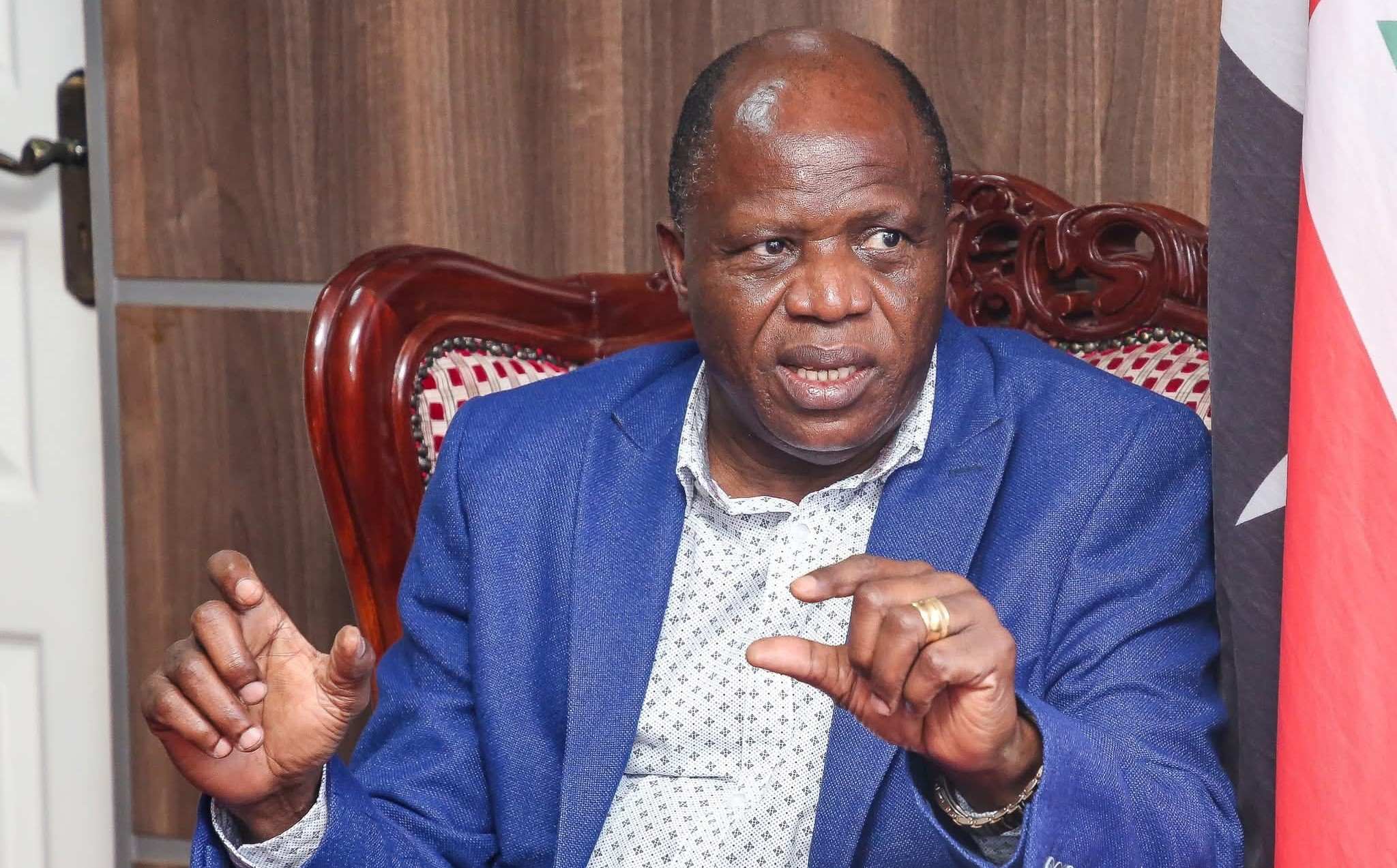 Tana River Governor calls for dialogue to end 12-year bursary stalemate