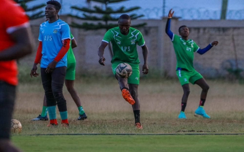 Posta hosts Bandari as KCB lock horns with APS Bomet in crucial midweek fixtures