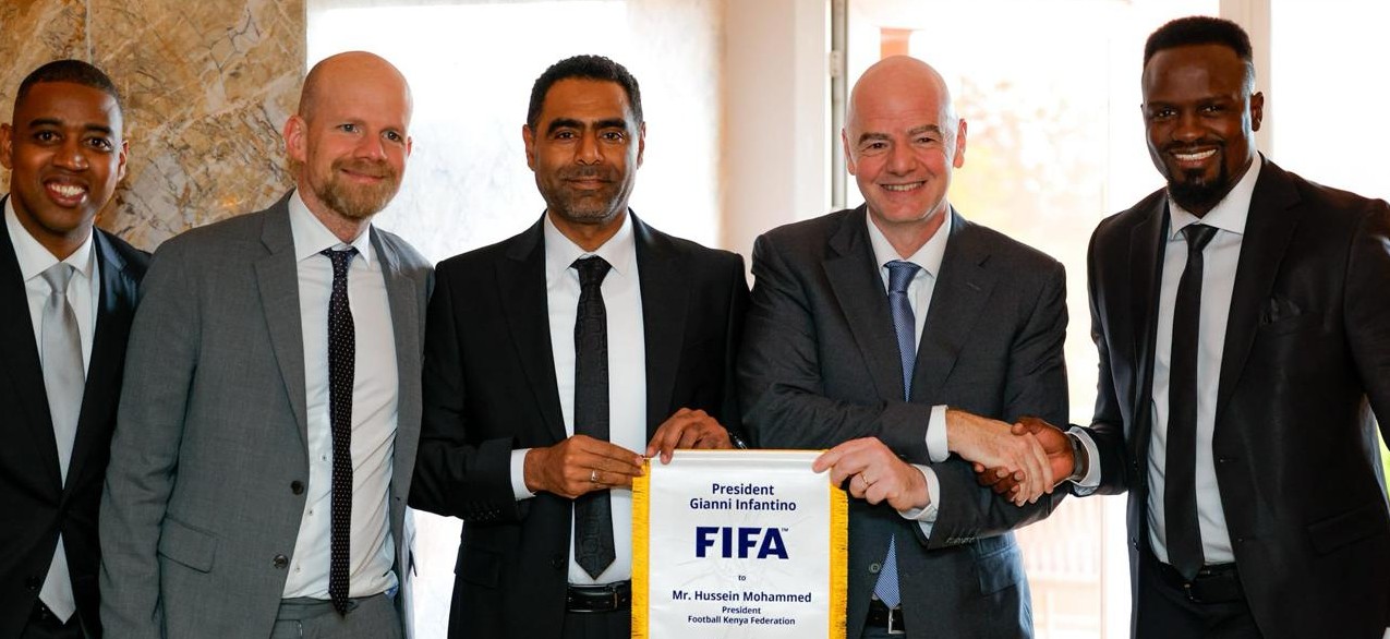 FIFA lifts funding freeze on Kenyan football after governance improvements