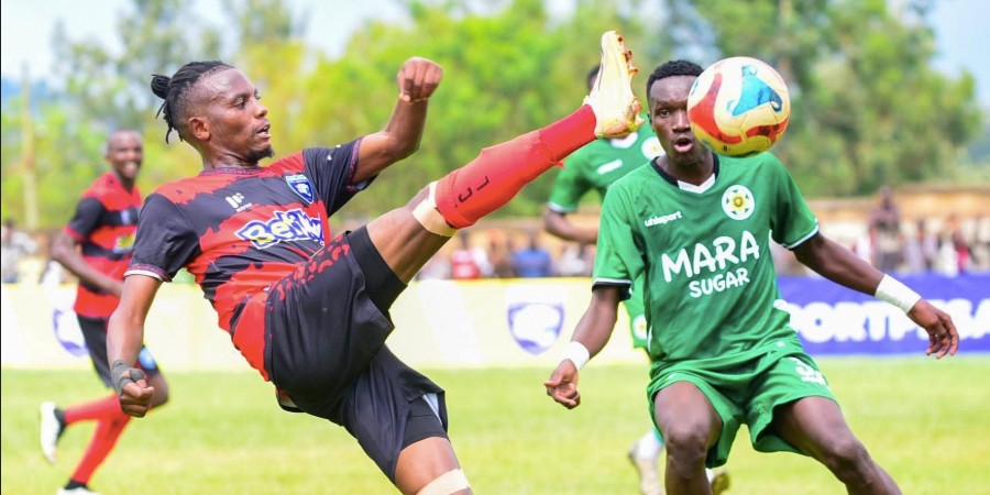 FKF demotes FIFA referee Erick Njogu after controversial Premier League decisions