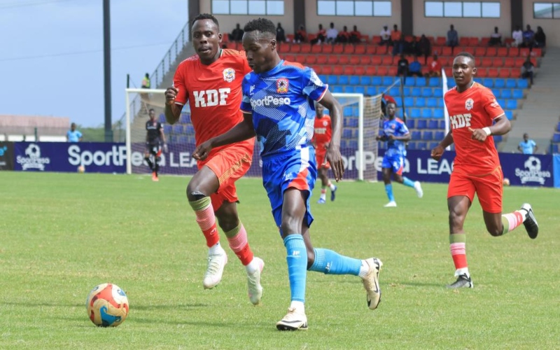 Shabana hosts Bidco, Sharks face Police in decisive FKF weekend fixtures