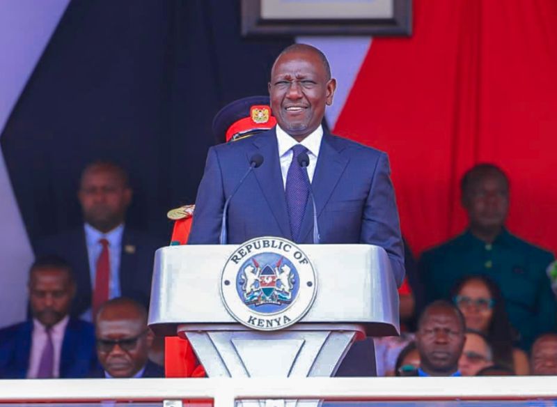 JKIA–ABC road corridor to get new look as Ruto revives city roadworks